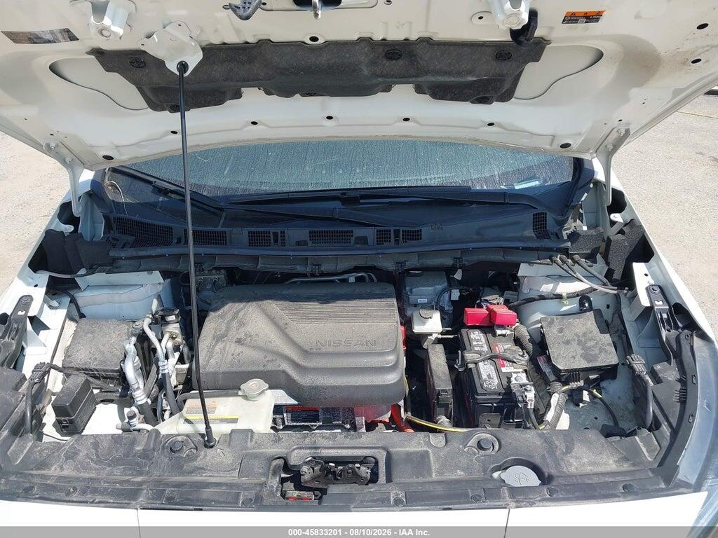 1N4CZ1CV2RC551497 2024 NISSAN LEAF photo no. 10