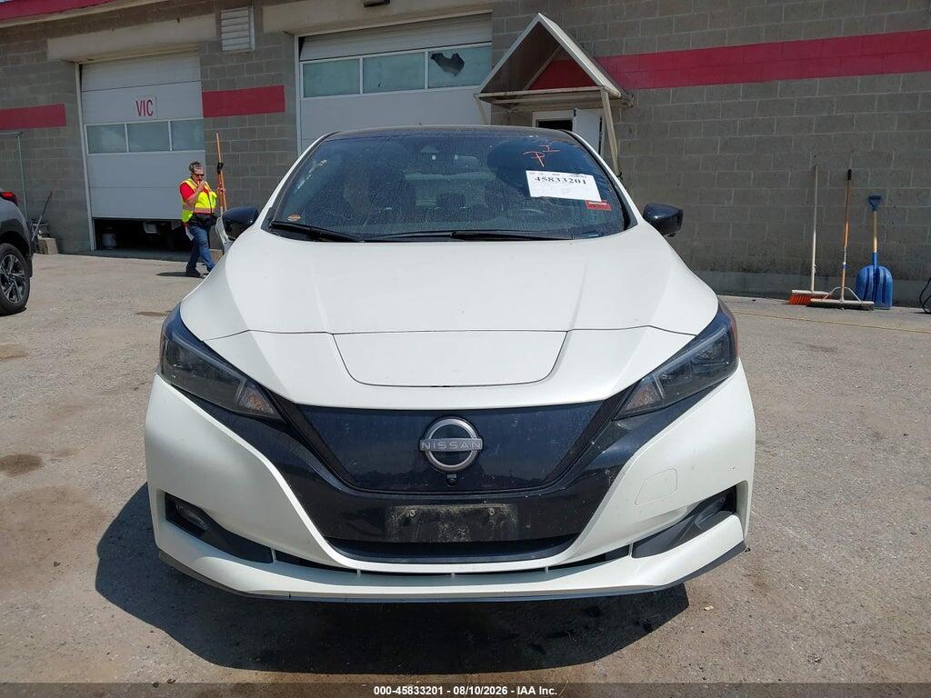 1N4CZ1CV2RC551497 2024 NISSAN LEAF photo no. 12