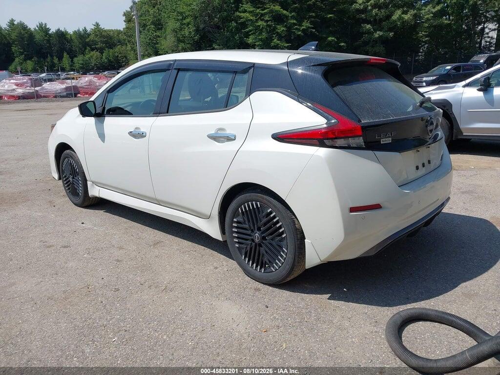 1N4CZ1CV2RC551497 2024 NISSAN LEAF photo no. 3