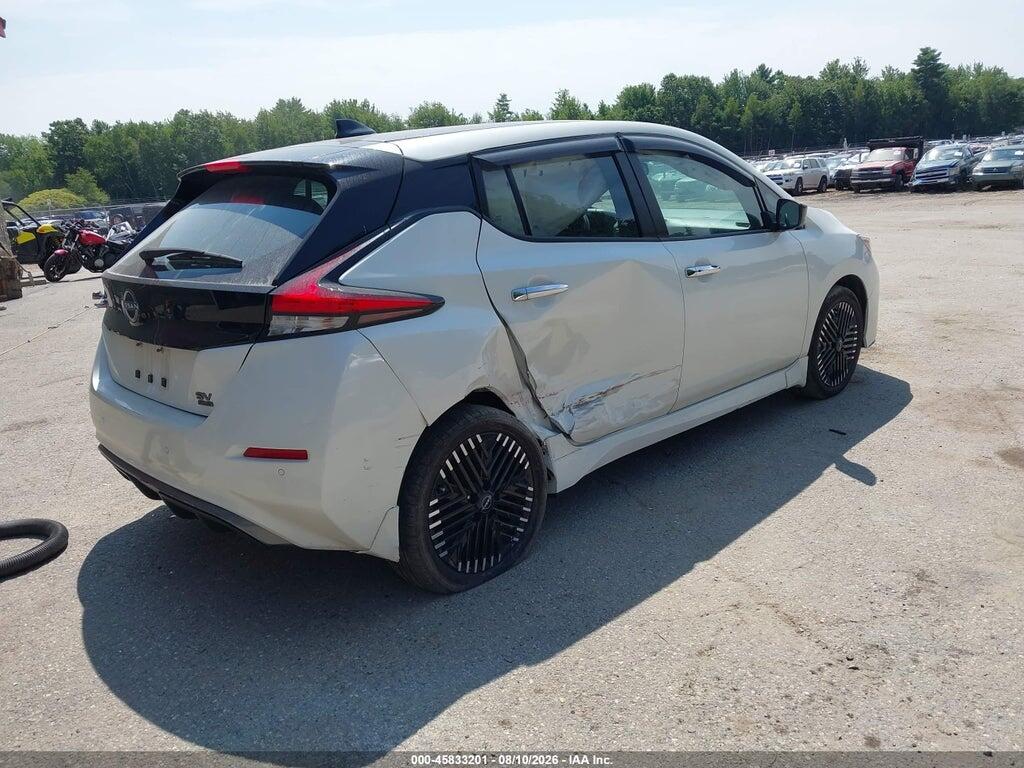 1N4CZ1CV2RC551497 2024 NISSAN LEAF photo no. 4