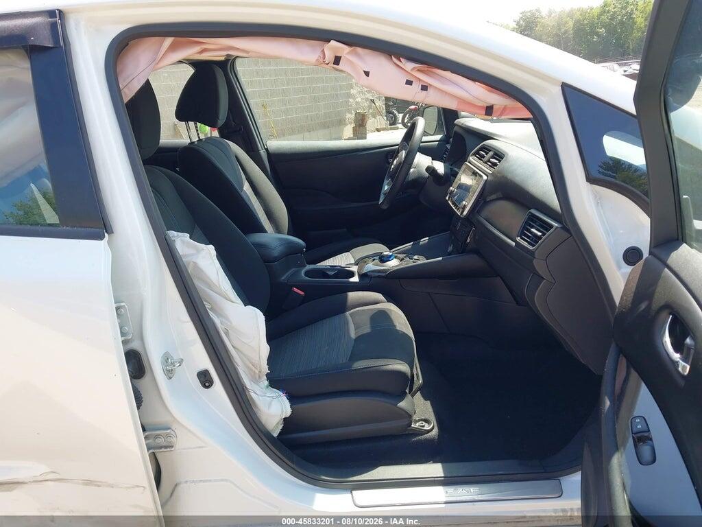 1N4CZ1CV2RC551497 2024 NISSAN LEAF photo no. 5