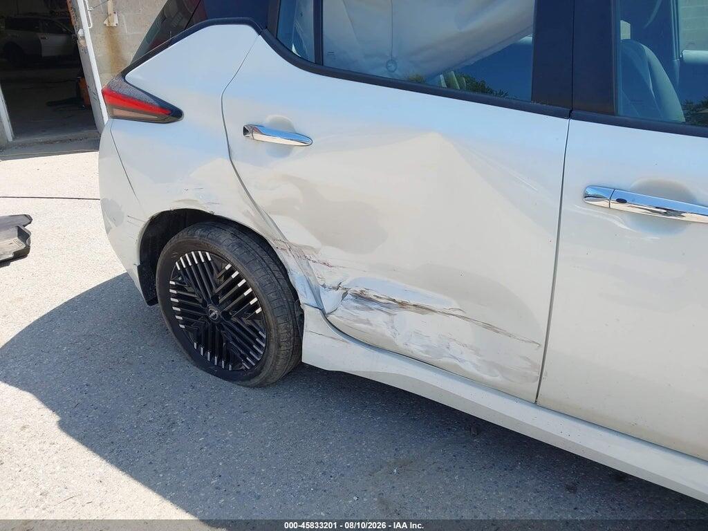 1N4CZ1CV2RC551497 2024 NISSAN LEAF photo no. 6