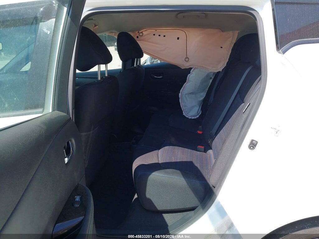 1N4CZ1CV2RC551497 2024 NISSAN LEAF photo no. 8