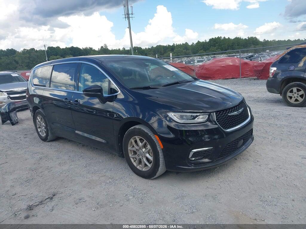 2C4RC1BG0RR139417 2024 CHRYSLER PACIFICA photo no. 1