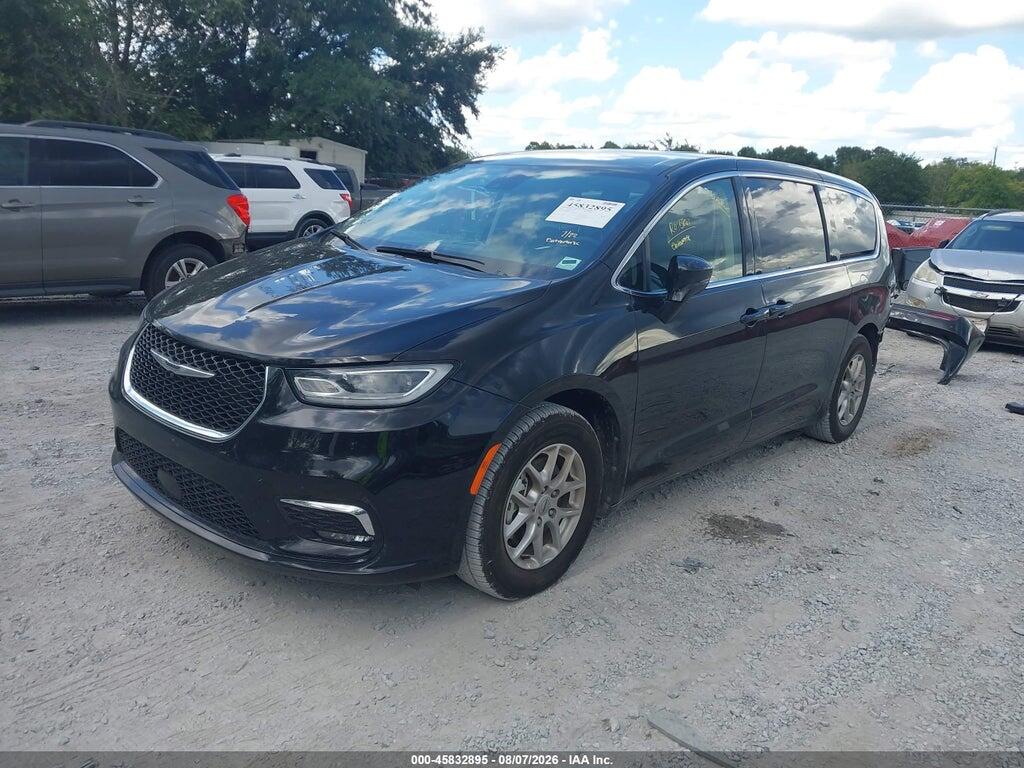 2C4RC1BG0RR139417 2024 CHRYSLER PACIFICA photo no. 2
