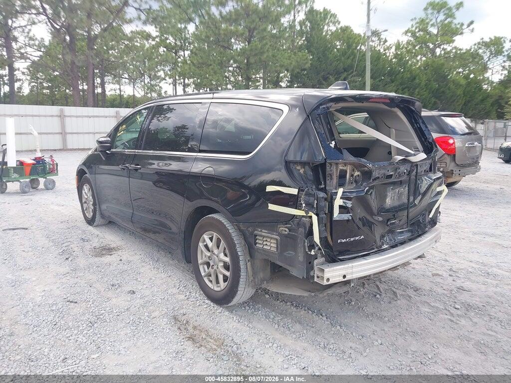 2C4RC1BG0RR139417 2024 CHRYSLER PACIFICA photo no. 3