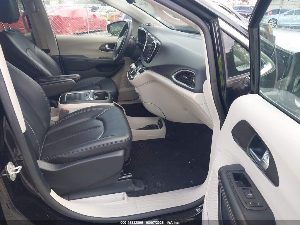 2C4RC1BG0RR139417 2024 CHRYSLER PACIFICA photo no. 5