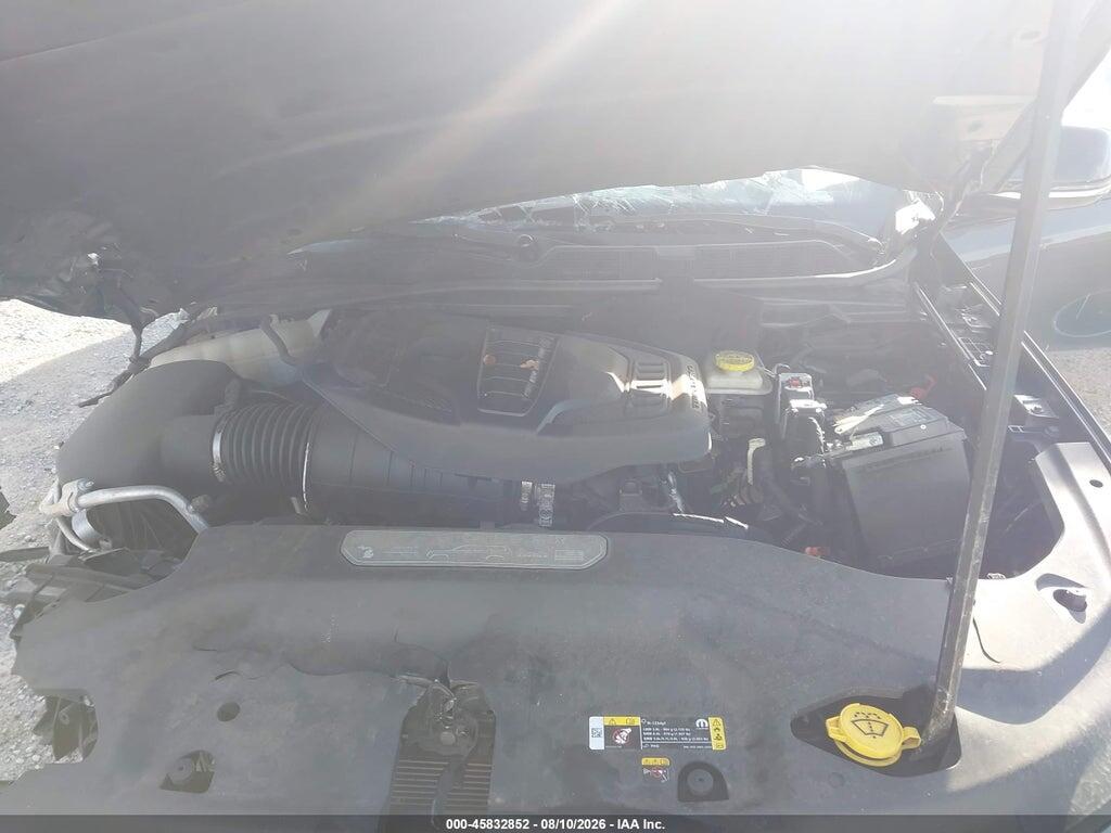 1C4SJSBP2RS122291 2024 JEEP WAGONEER L photo no. 10