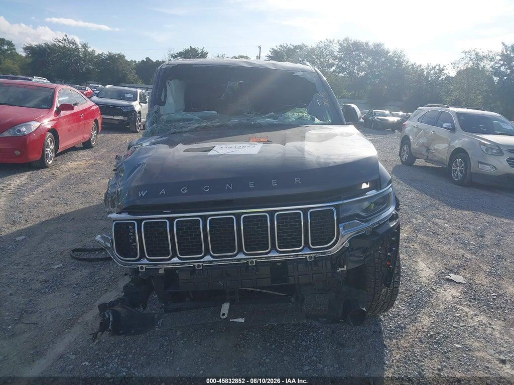 1C4SJSBP2RS122291 2024 JEEP WAGONEER L photo no. 11