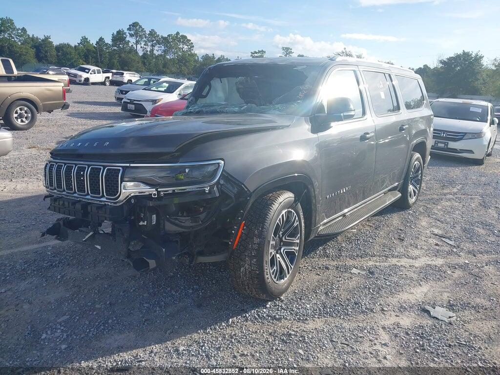 1C4SJSBP2RS122291 2024 JEEP WAGONEER L photo no. 2