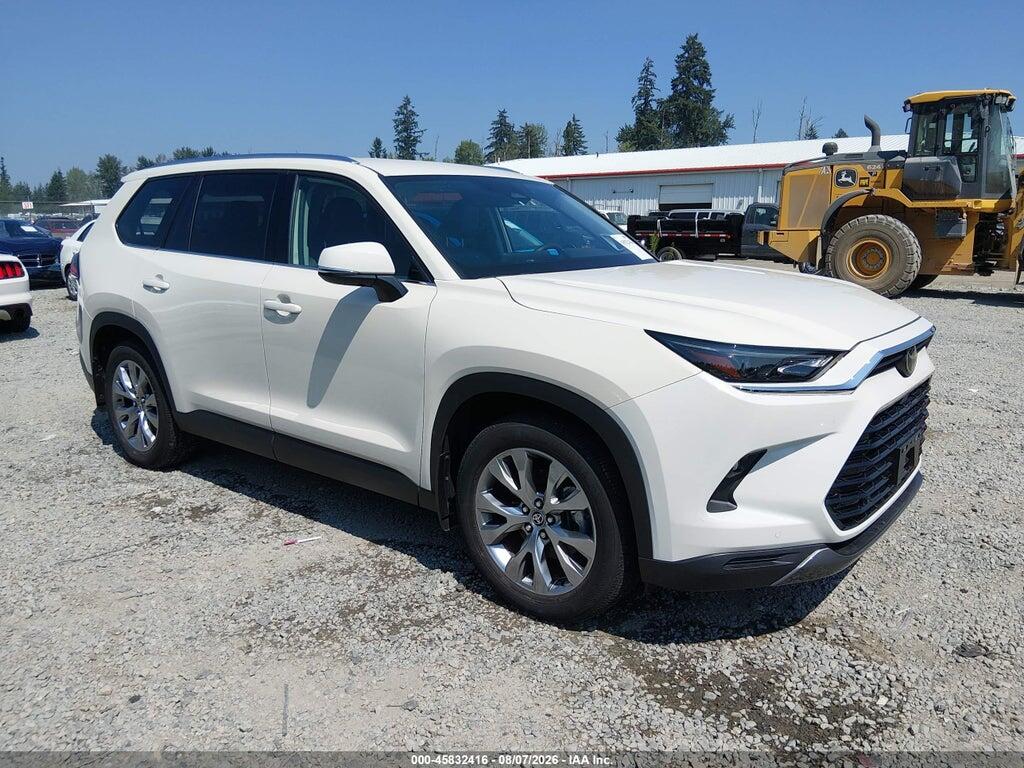 2024 TOYOTA GRAND HIGHLANDER 5TDACAB58RS003538