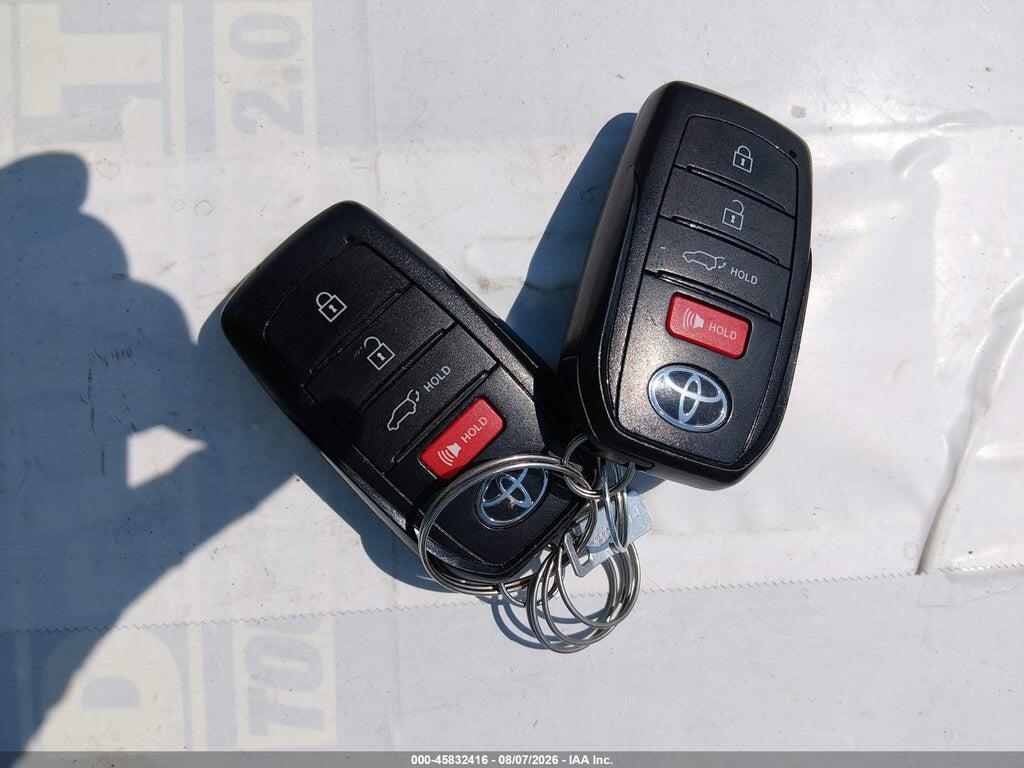 5TDACAB58RS003538 2024 TOYOTA GRAND HIGHLANDER photo no. 11