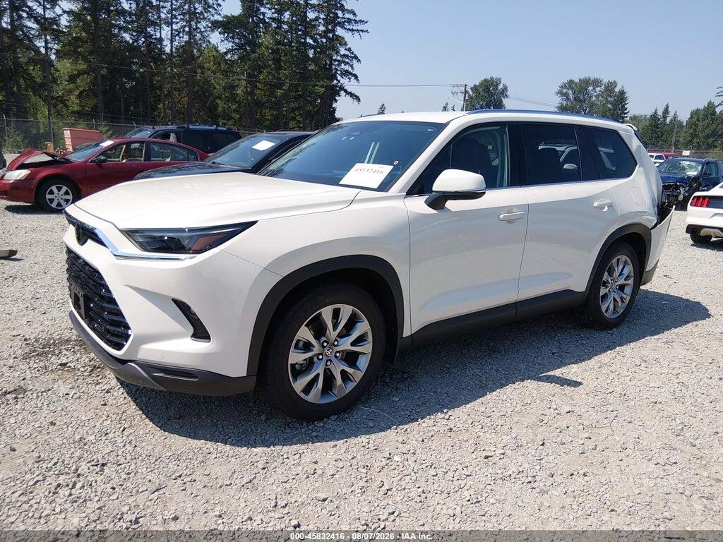 5TDACAB58RS003538 2024 TOYOTA GRAND HIGHLANDER photo no. 2