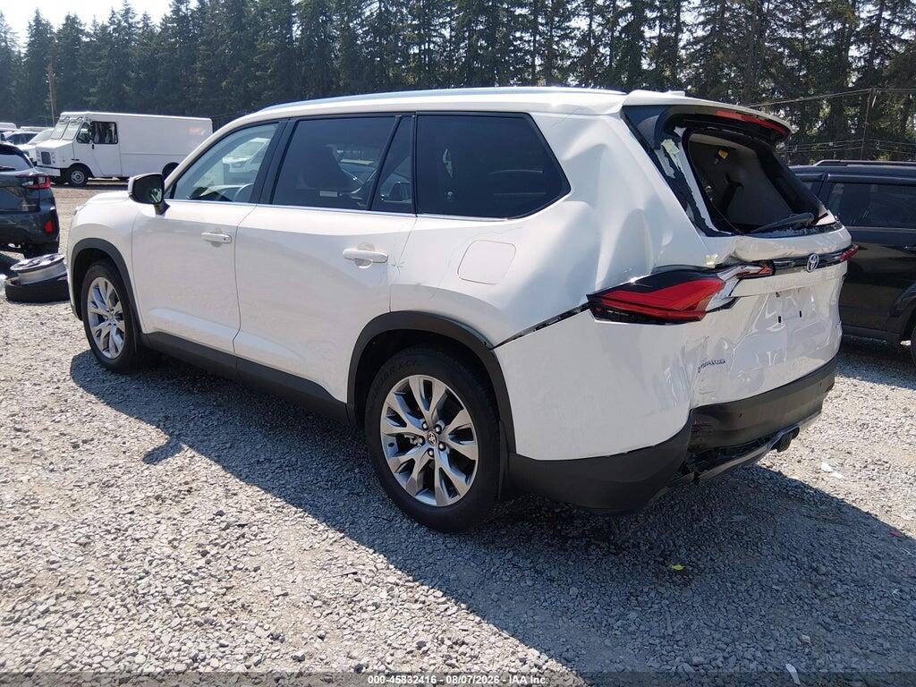 5TDACAB58RS003538 2024 TOYOTA GRAND HIGHLANDER photo no. 3