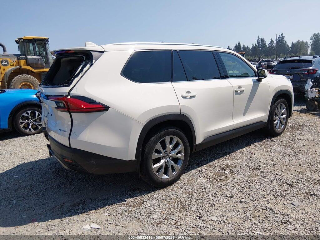 5TDACAB58RS003538 2024 TOYOTA GRAND HIGHLANDER photo no. 4
