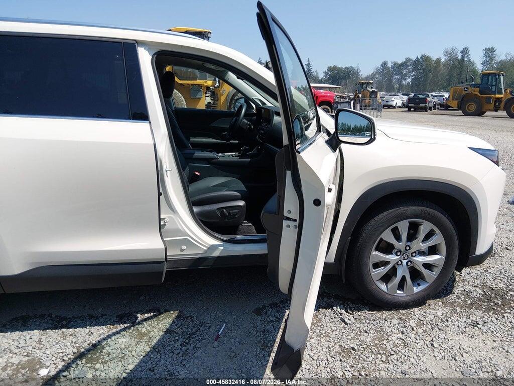 5TDACAB58RS003538 2024 TOYOTA GRAND HIGHLANDER photo no. 5