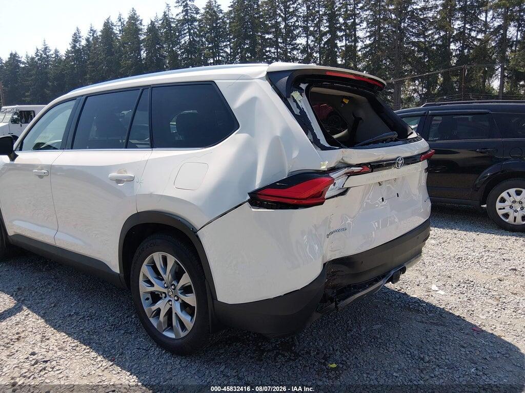 5TDACAB58RS003538 2024 TOYOTA GRAND HIGHLANDER photo no. 6