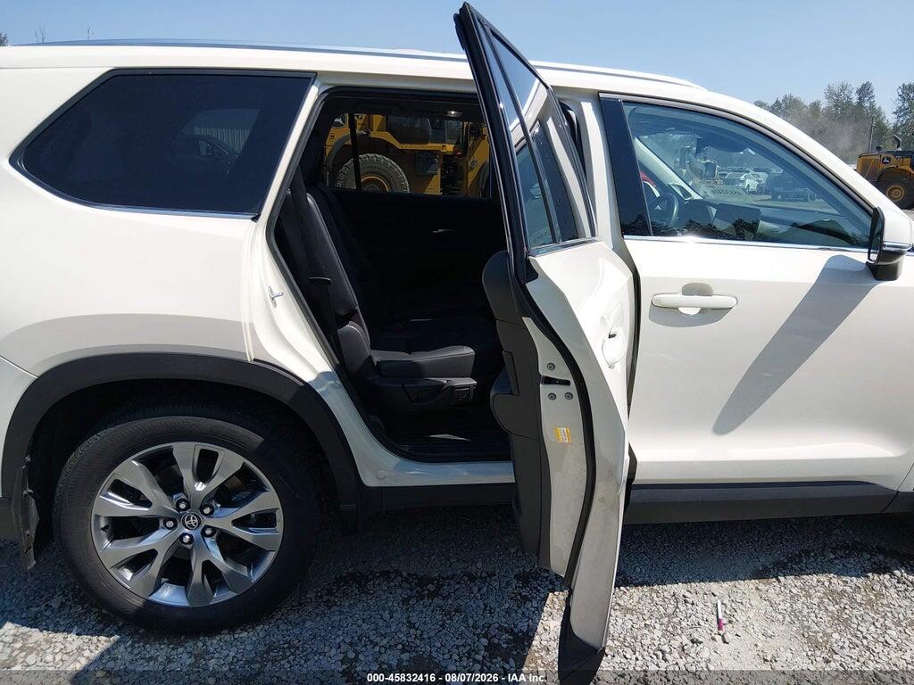 5TDACAB58RS003538 2024 TOYOTA GRAND HIGHLANDER photo no. 8