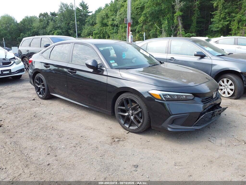 2HGFE2F54RH517175 2024 HONDA CIVIC photo no. 1