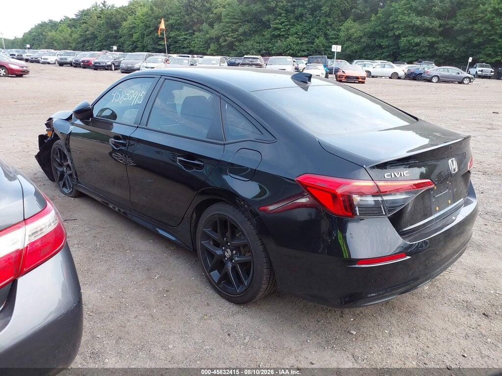 2HGFE2F54RH517175 2024 HONDA CIVIC photo no. 3