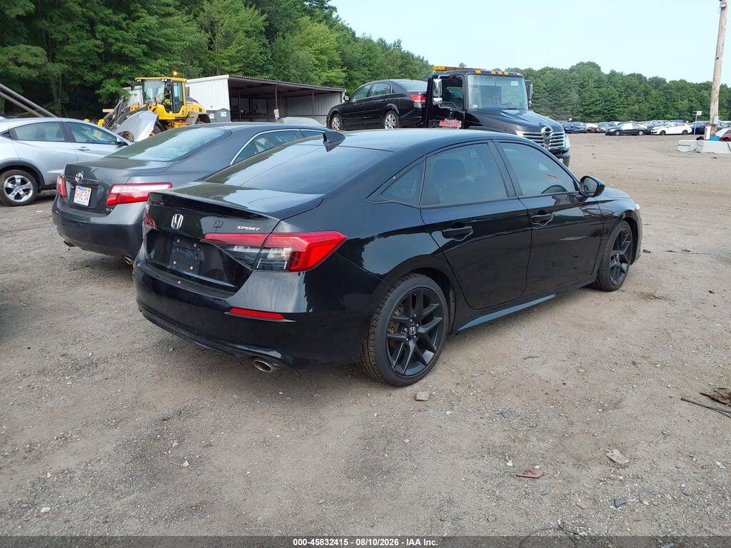 2HGFE2F54RH517175 2024 HONDA CIVIC photo no. 4