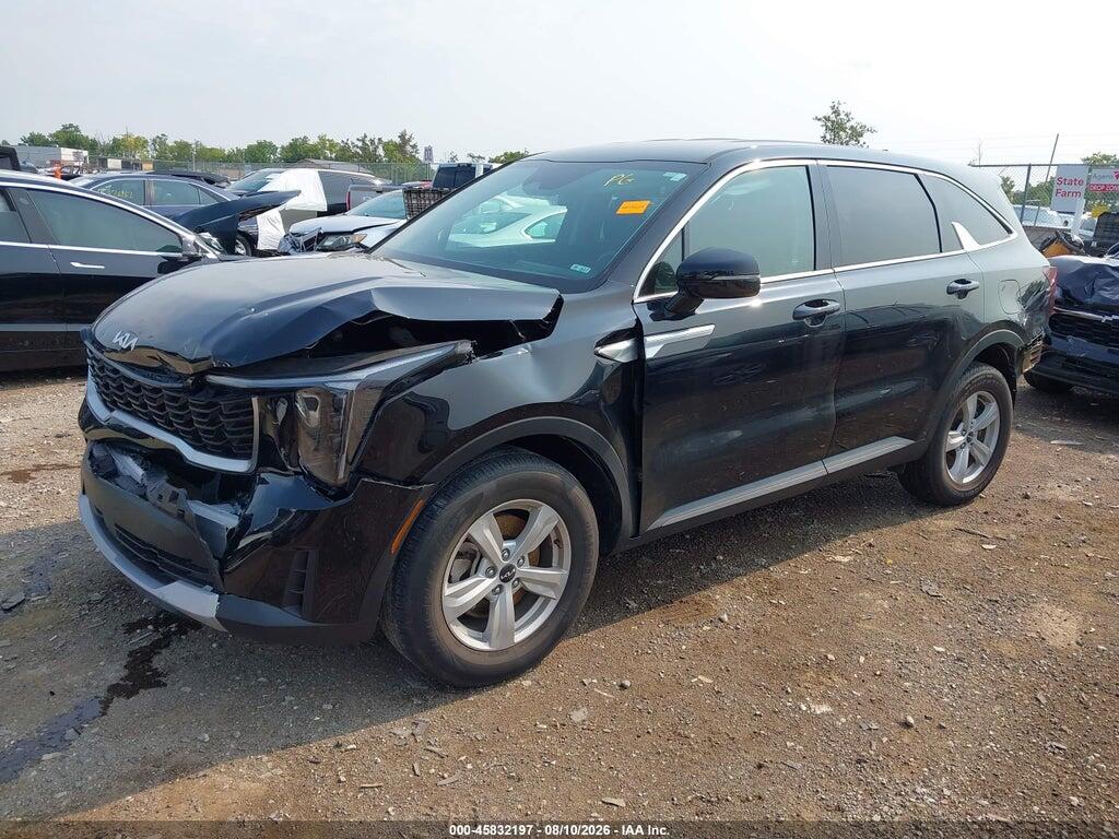 5XYRG4JC9RG300436 2024 KIA SORENTO photo no. 2