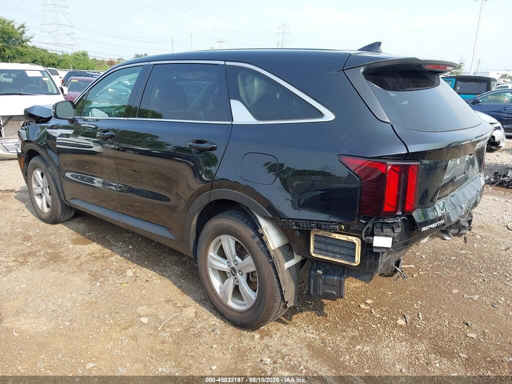 5XYRG4JC9RG300436 2024 KIA SORENTO photo no. 3