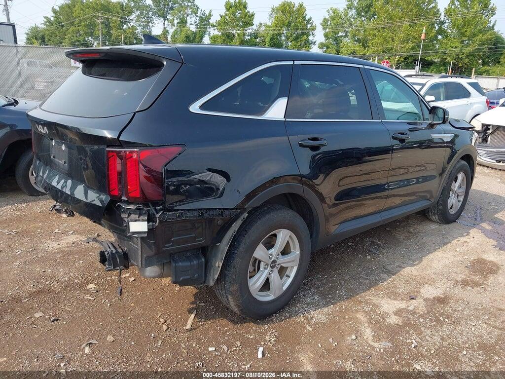 5XYRG4JC9RG300436 2024 KIA SORENTO photo no. 4