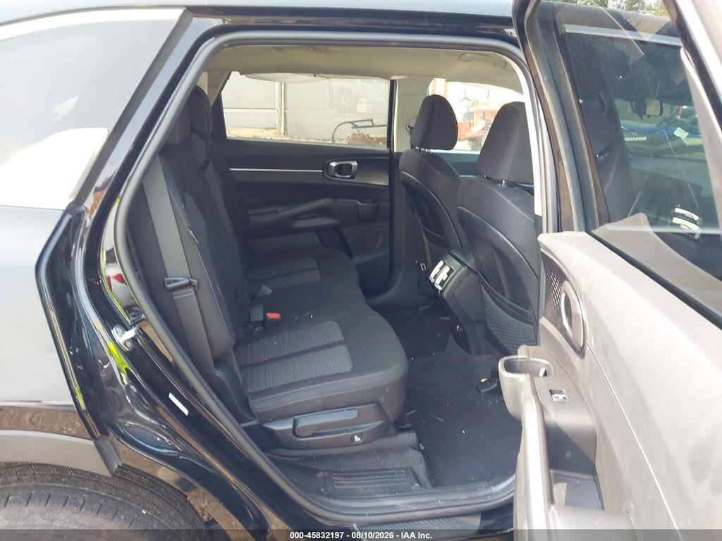 5XYRG4JC9RG300436 2024 KIA SORENTO photo no. 8