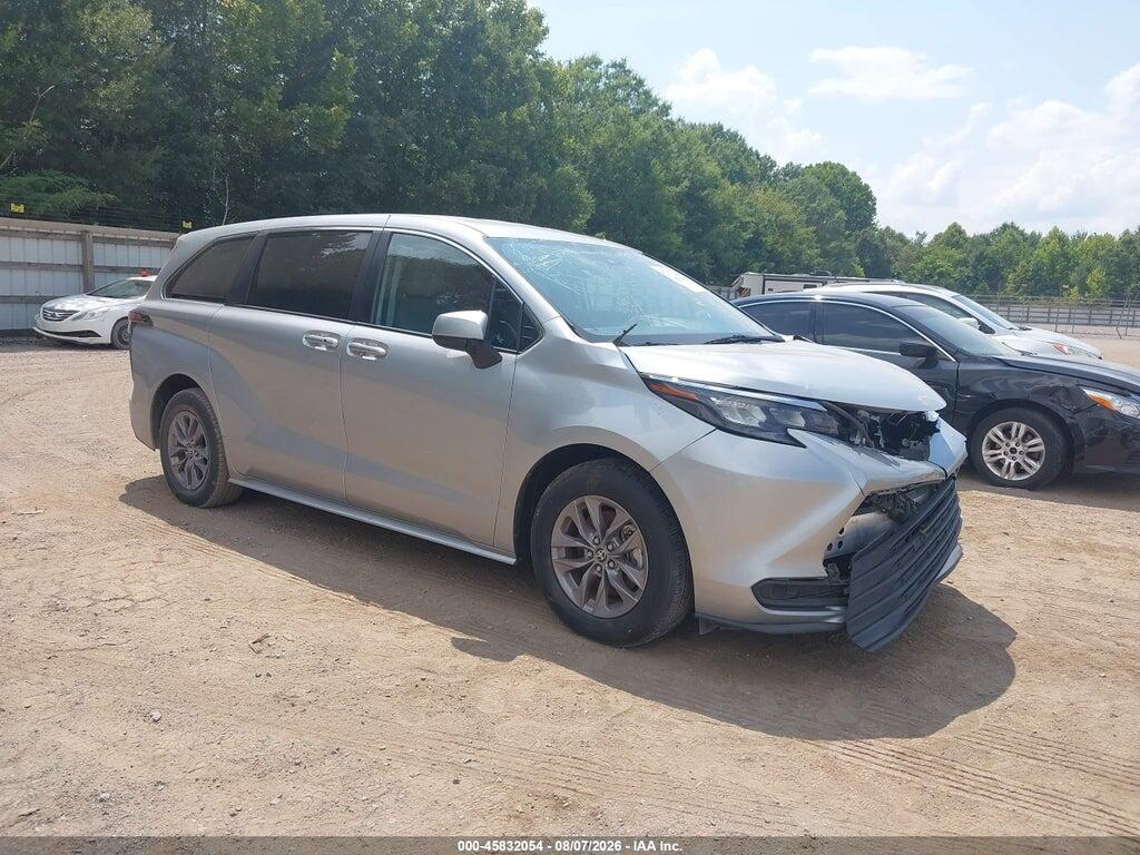 5TDKRKEC8RS193795 2024 TOYOTA SIENNA photo no. 1