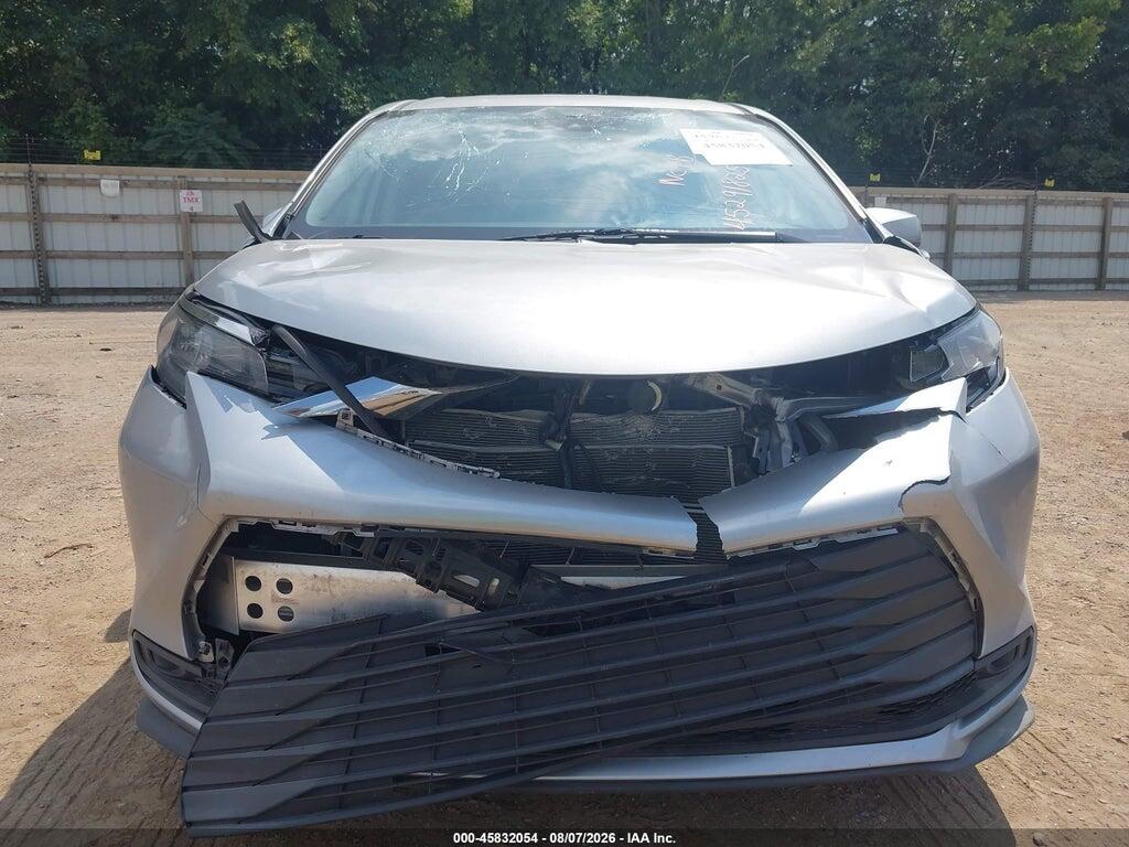 5TDKRKEC8RS193795 2024 TOYOTA SIENNA photo no. 6