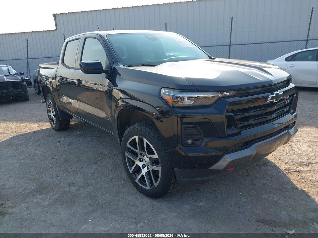 1GCPTDEK7R1122191 2024 CHEVROLET COLORADO photo no. 1