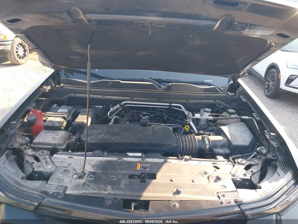 1GCPTDEK7R1122191 2024 CHEVROLET COLORADO photo no. 10