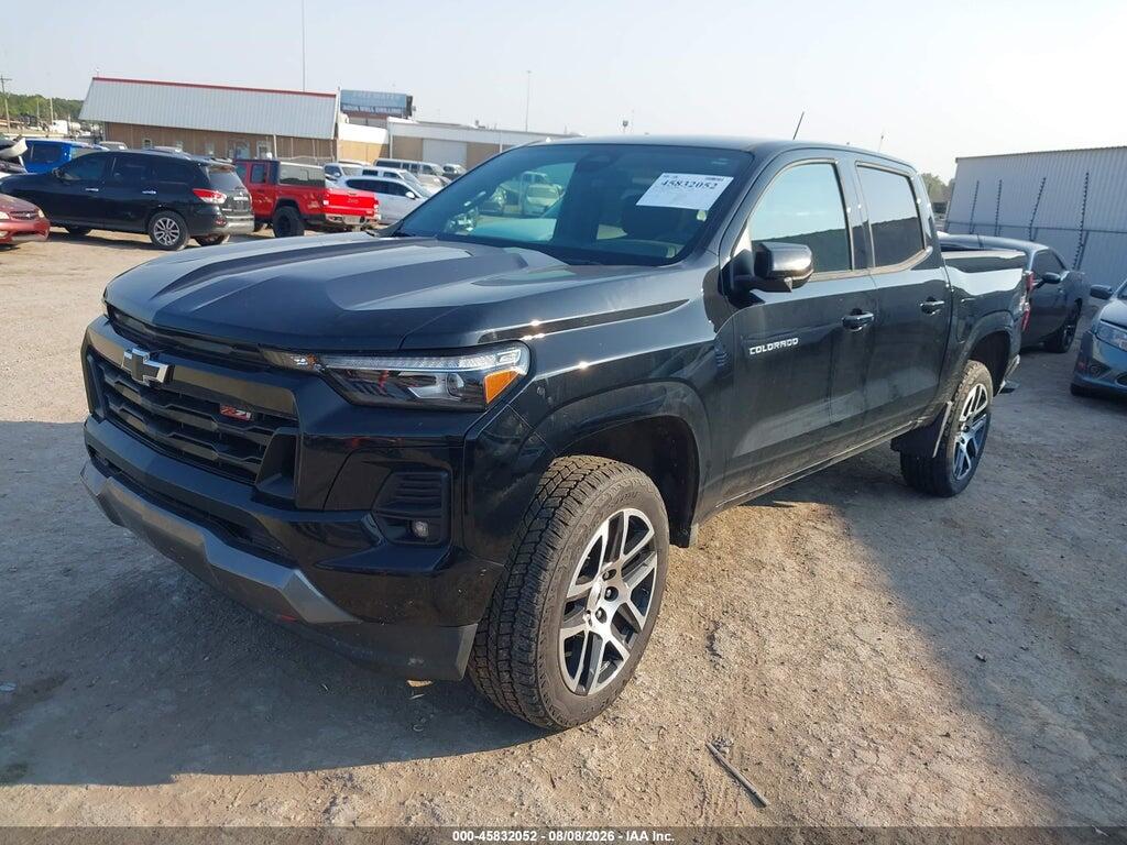 1GCPTDEK7R1122191 2024 CHEVROLET COLORADO photo no. 2