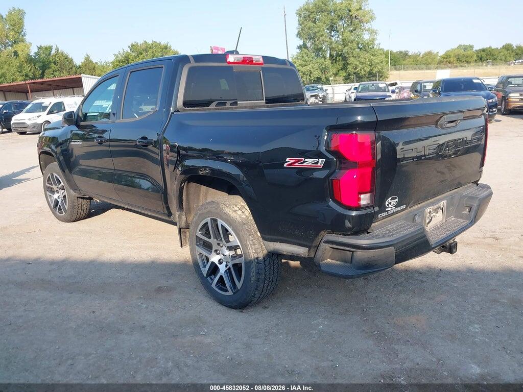 1GCPTDEK7R1122191 2024 CHEVROLET COLORADO photo no. 3