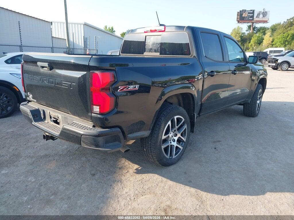 1GCPTDEK7R1122191 2024 CHEVROLET COLORADO photo no. 4