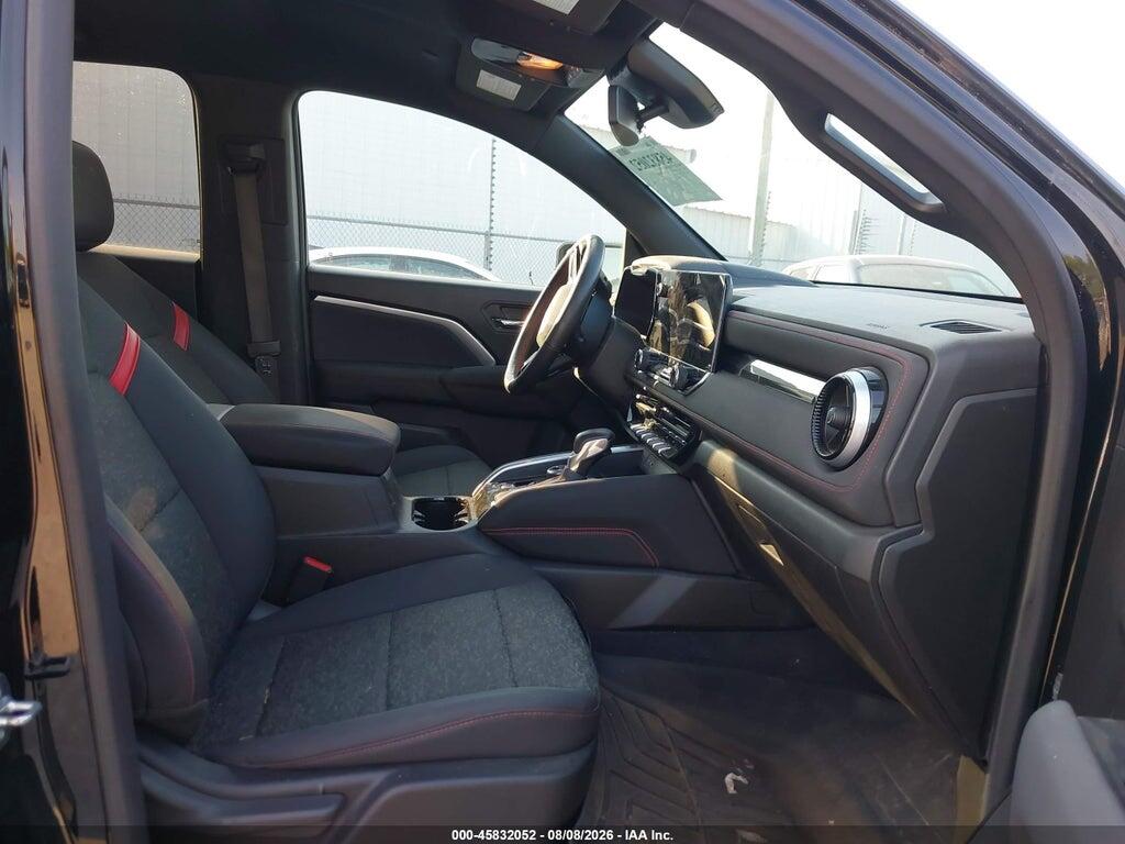 1GCPTDEK7R1122191 2024 CHEVROLET COLORADO photo no. 5