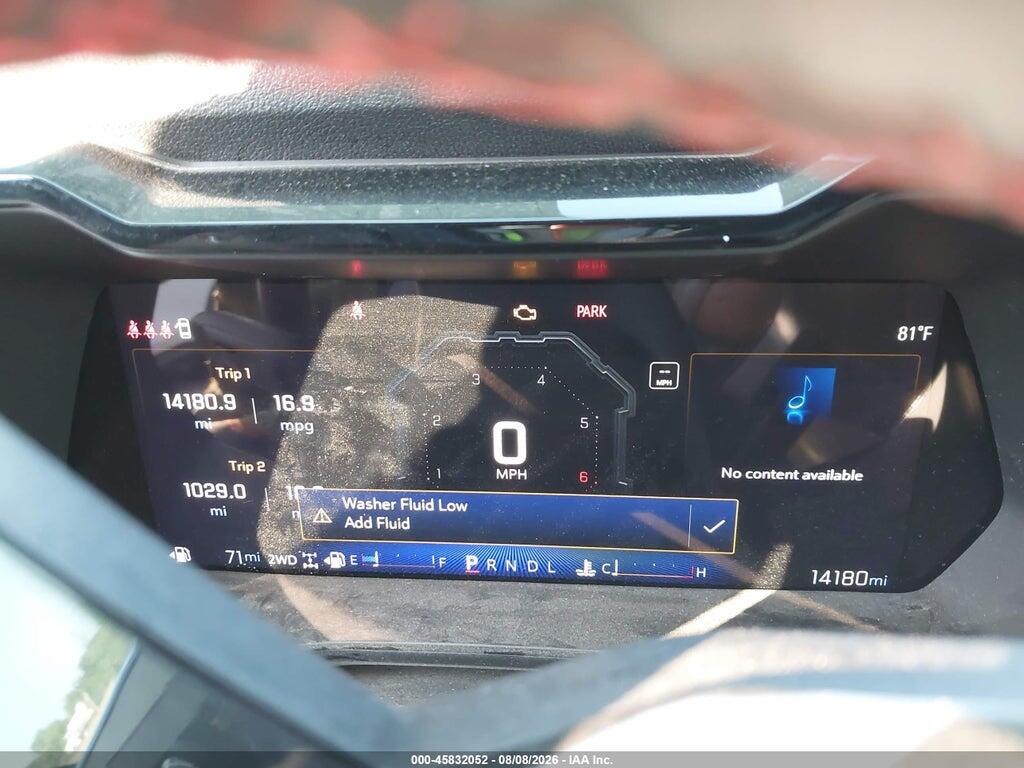 1GCPTDEK7R1122191 2024 CHEVROLET COLORADO photo no. 7