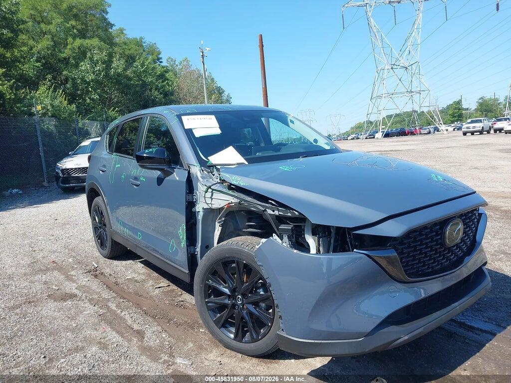 JM3KFBCL7R0475755 2024 MAZDA CX-5 photo no. 1