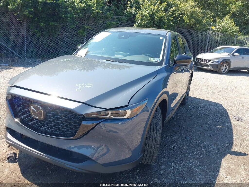 JM3KFBCL7R0475755 2024 MAZDA CX-5 photo no. 2