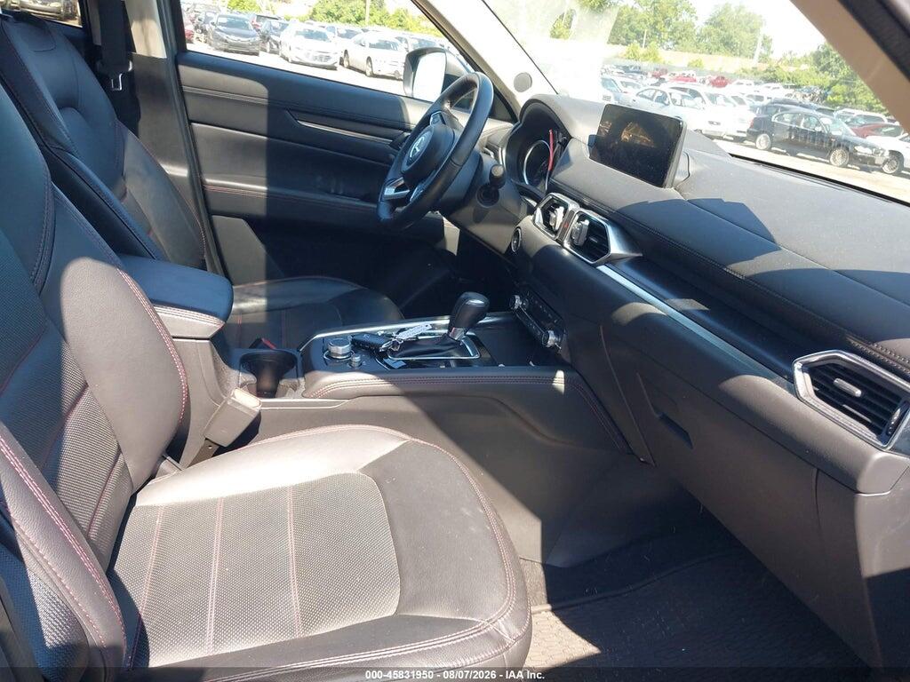 JM3KFBCL7R0475755 2024 MAZDA CX-5 photo no. 5
