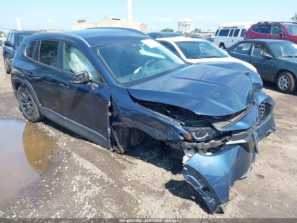 7MMVABAM6RN191049 2024 MAZDA CX-50 photo no. 1