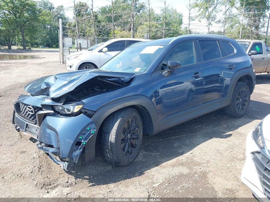 7MMVABAM6RN191049 2024 MAZDA CX-50 photo no. 2