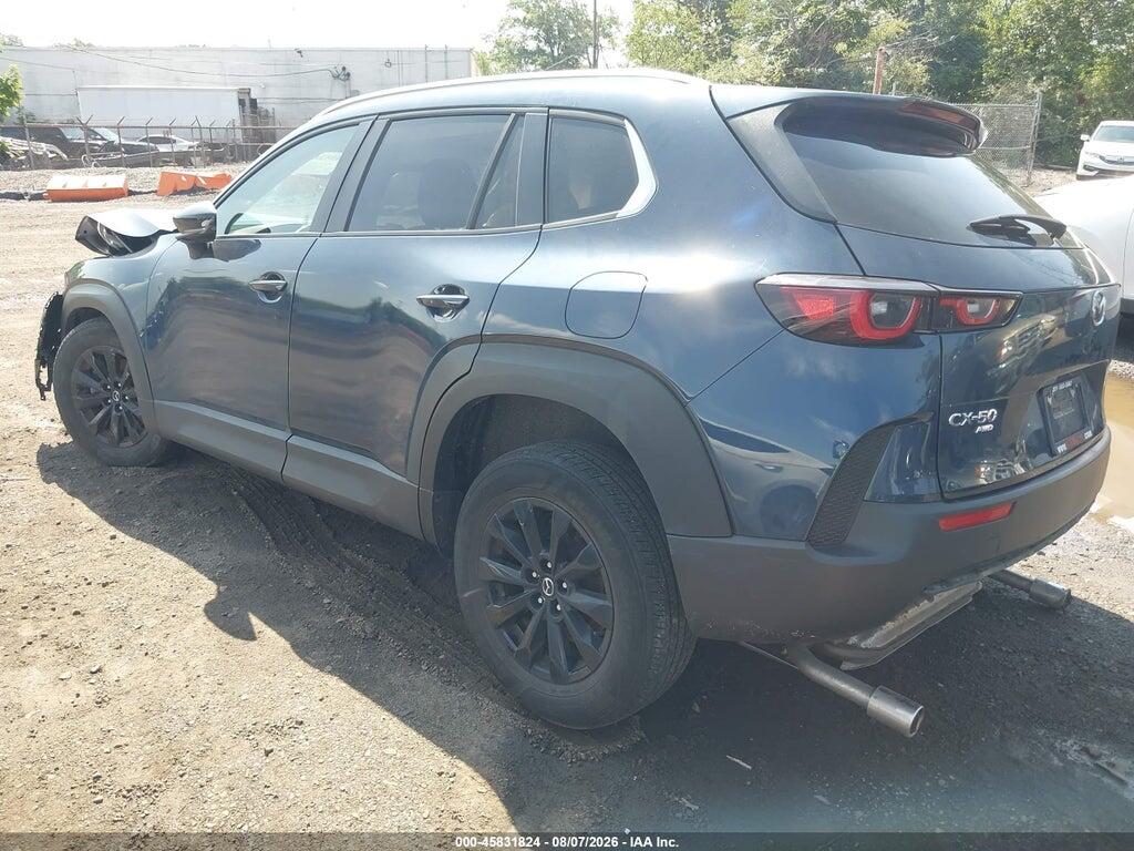 7MMVABAM6RN191049 2024 MAZDA CX-50 photo no. 3