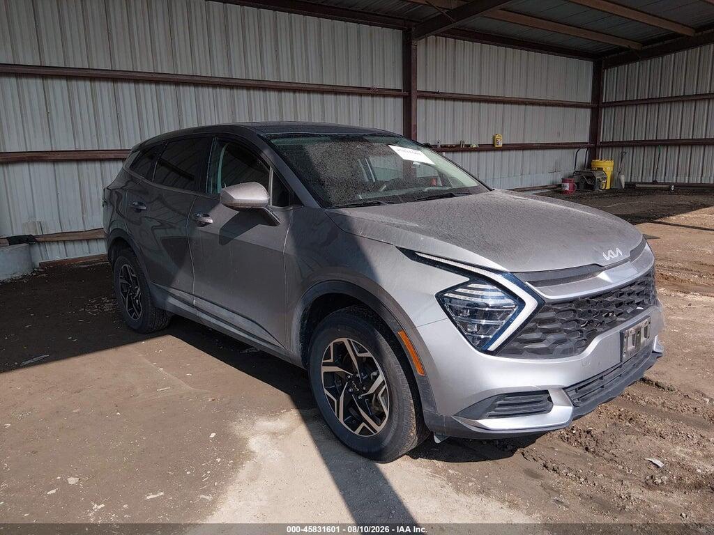 KNDPUCDF5R7235629 2024 KIA SPORTAGE photo no. 1