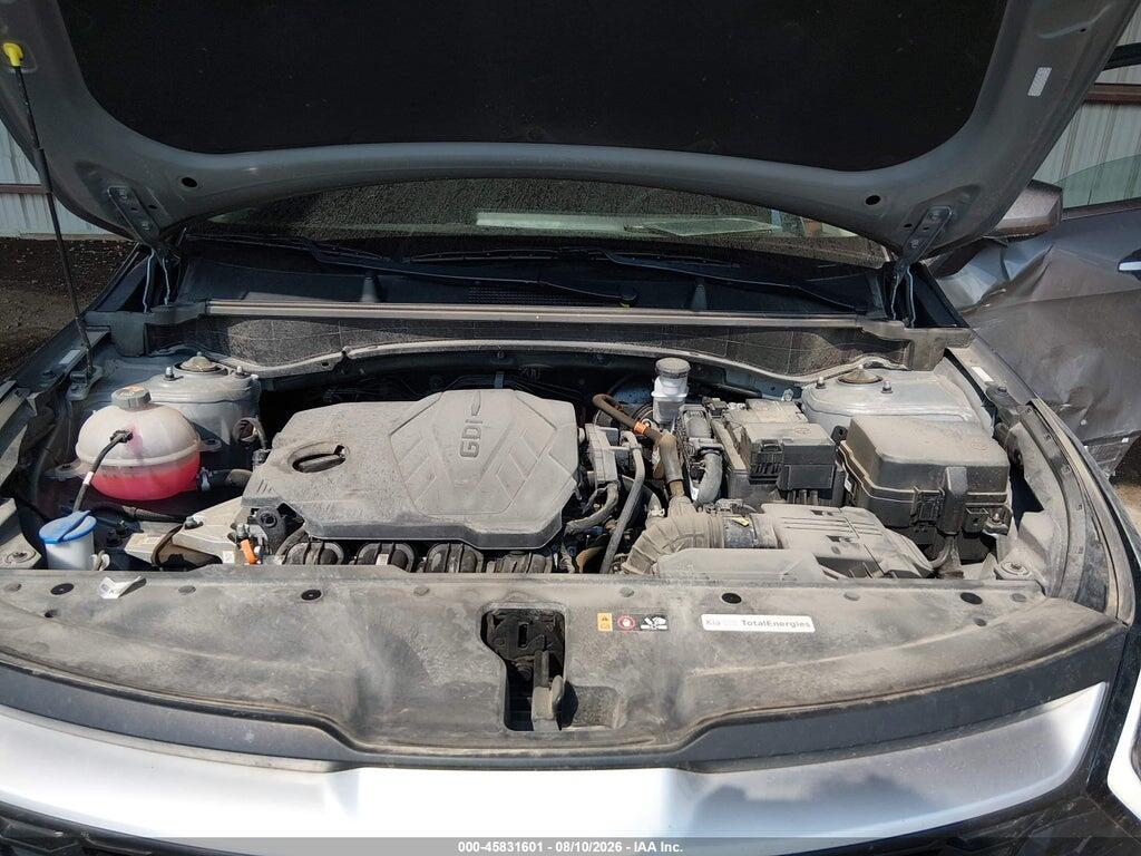KNDPUCDF5R7235629 2024 KIA SPORTAGE photo no. 10