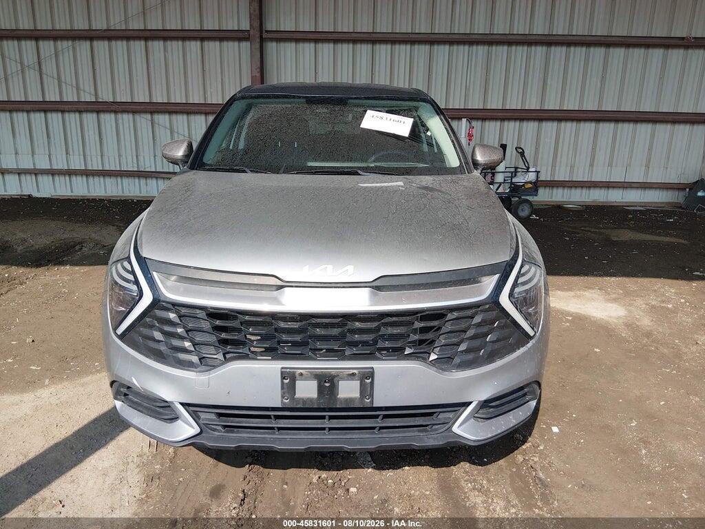KNDPUCDF5R7235629 2024 KIA SPORTAGE photo no. 12