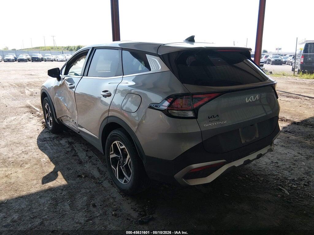 KNDPUCDF5R7235629 2024 KIA SPORTAGE photo no. 3