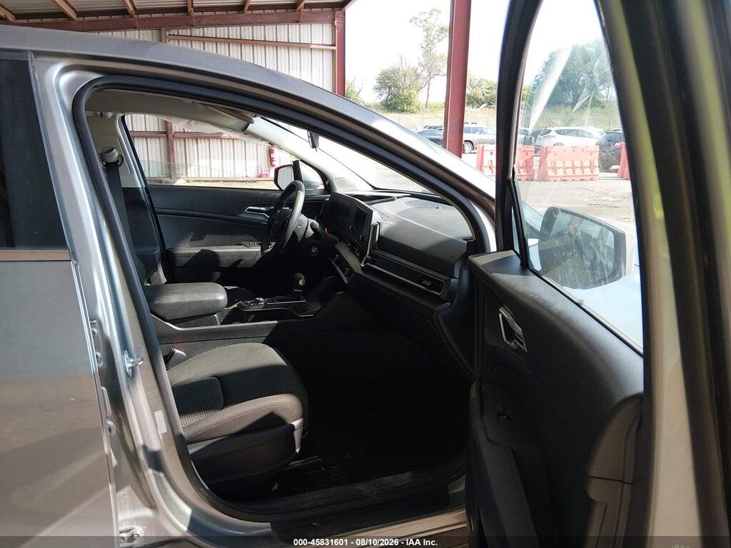 KNDPUCDF5R7235629 2024 KIA SPORTAGE photo no. 5