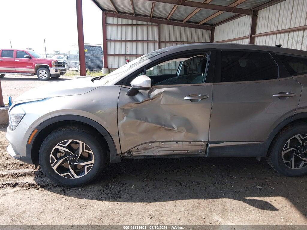 KNDPUCDF5R7235629 2024 KIA SPORTAGE photo no. 6